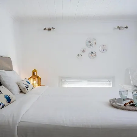 Villa Deluxe Mykonos Outdoor Pool Del Sol Sea Pool View 2 Bdr