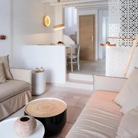 Deluxe Mykonos Outdoor Pool Del Sol Sea Pool View 2 Bdr *
