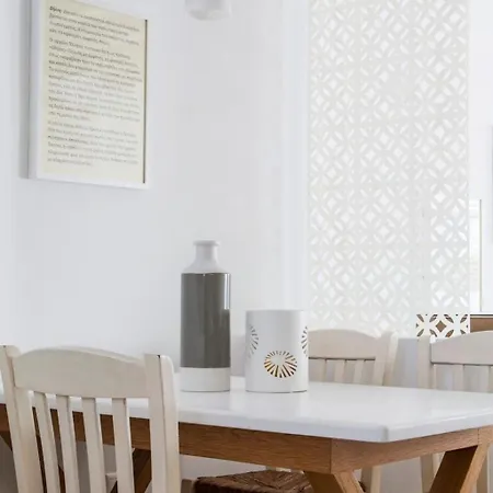 Willa Deluxe Mykonos Outdoor Pool Del Sol Sea & Pool View