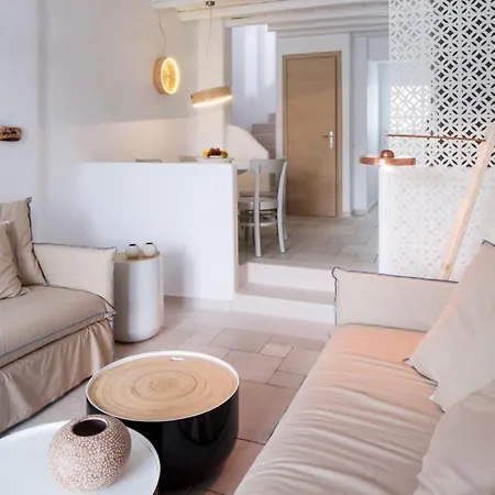 Willa Deluxe Mykonos Outdoor Pool Del Sol Sea & Pool View Ornos (Mykonos)