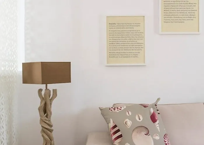 Deluxe Mykonos Outdoor Pool Del Sol Sea&pool View 2 Bdr *