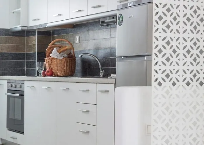 Deluxe Mykonos Outdoor Pool Del Sol Sea&pool View 2 Bdr Villa *