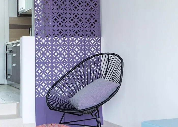 Deluxe Mykonos Outdoor Pool Del Sol Sea&pool View 2 Bdr Villa Ornos (Mykonos)