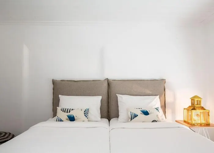 Deluxe Mykonos Outdoor Pool Del Sol Sea&pool View 2 Bdr *